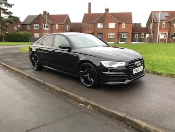 Audi - A6 Saloon