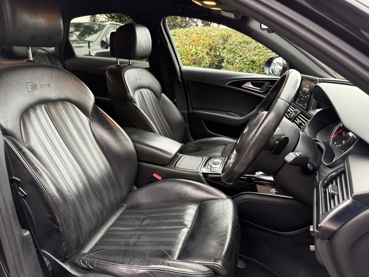 Used Audi A6 Saloon 2014 for sale - 75723355: Photo 22