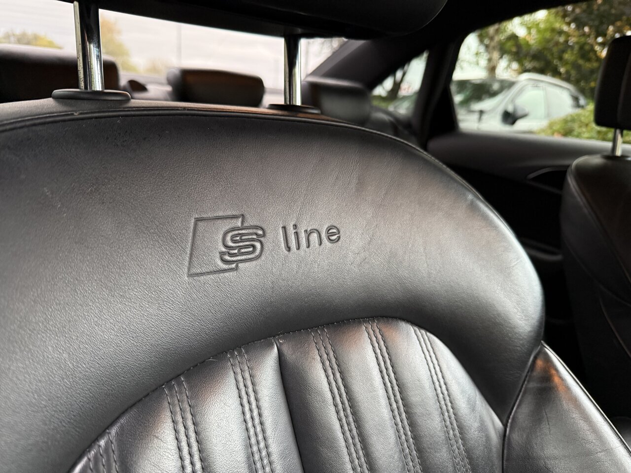 Used Audi A6 Saloon 2014 for sale - 75723355: Photo 25