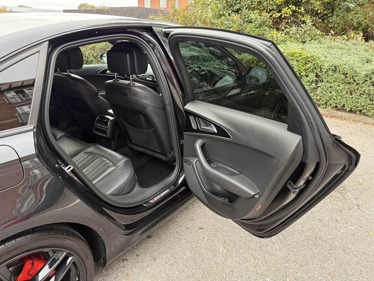 Used Audi A6 Saloon 2014 for sale - 75723355: Photo 32