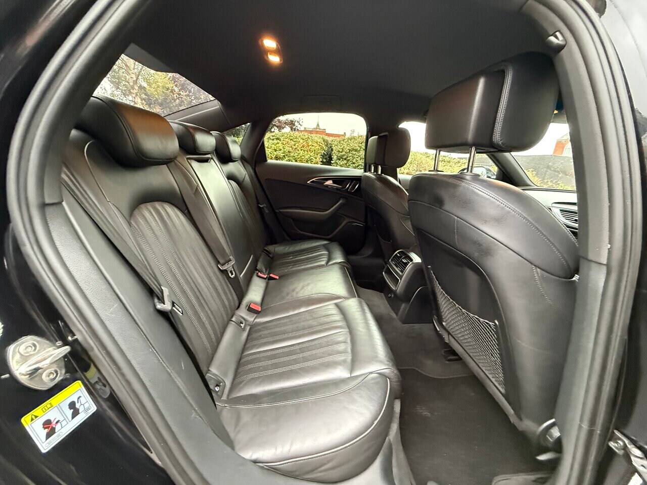 Used Audi A6 Saloon 2014 for sale - 75723355: Photo 33