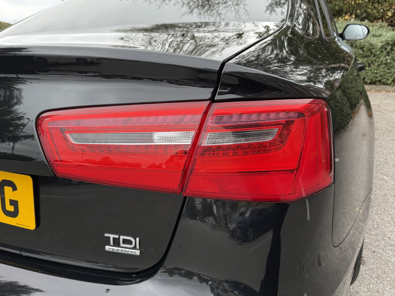 Used Audi A6 Saloon 2014 for sale - 75723355: Photo 40