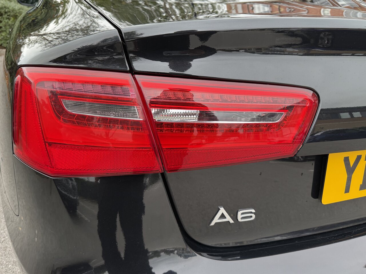 Used Audi A6 Saloon 2014 for sale - 75723355: Photo 42