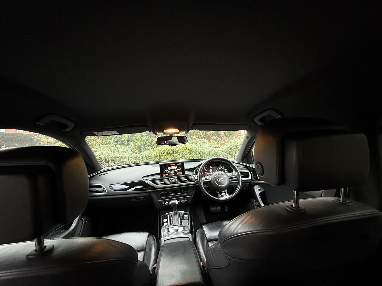 Used Audi A6 Saloon 2014 for sale - 75723355: Photo 48