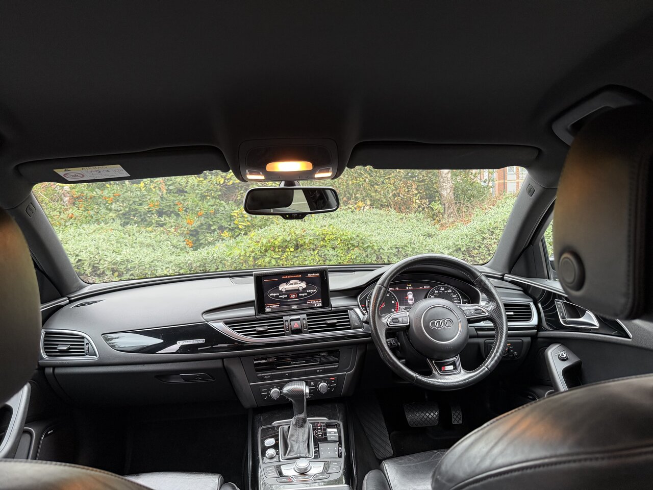 Used Audi A6 Saloon 2014 for sale - 75723355: Photo 49