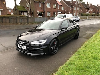 Used Audi A6 Saloon 2014 for sale - 75723355: Photo