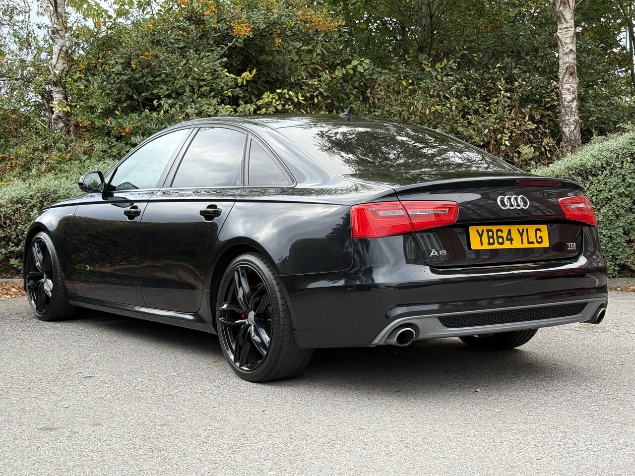 Used Audi A6 Saloon 2014 for sale - 75723355: Photo 5