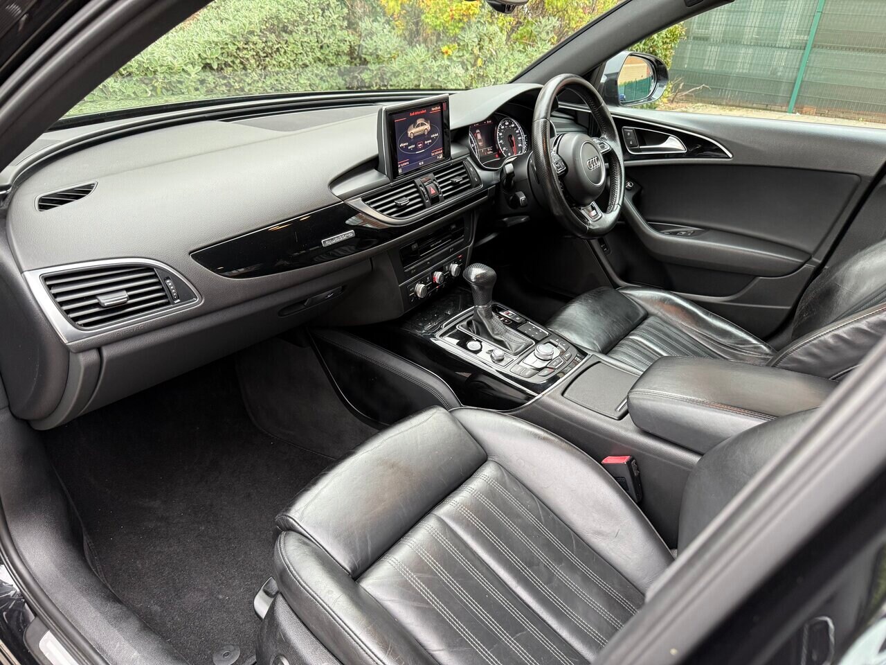Used Audi A6 Saloon 2014 for sale - 75723355: Photo 54