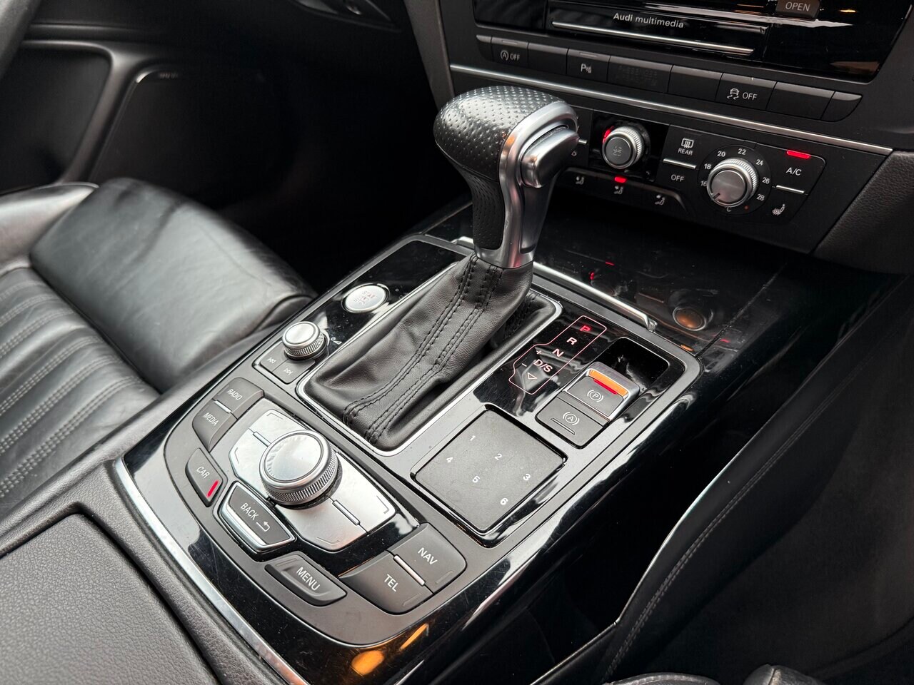 Used Audi A6 Saloon 2014 for sale - 75723355: Photo 58