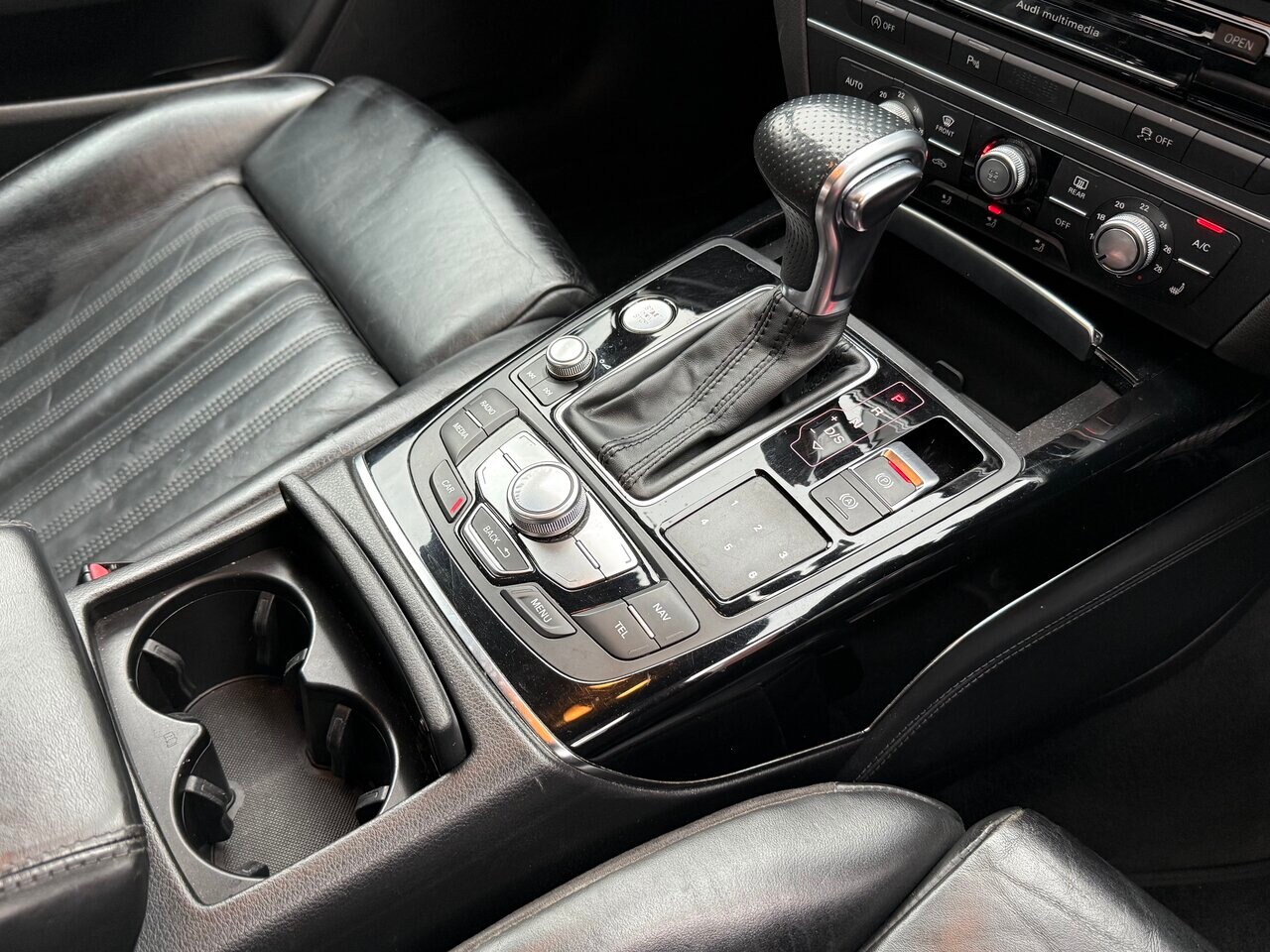 Used Audi A6 Saloon 2014 for sale - 75723355: Photo 62