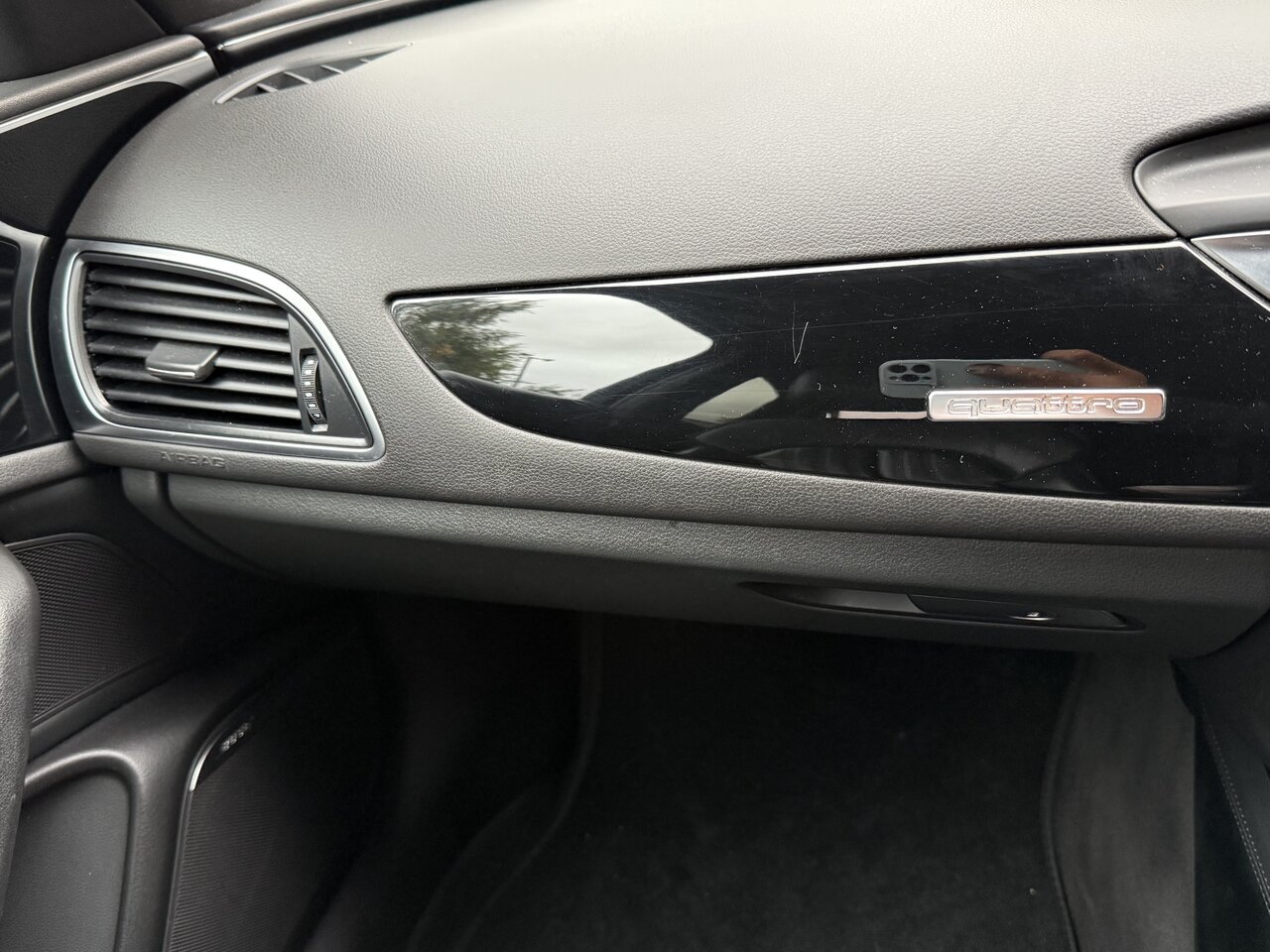 Used Audi A6 Saloon 2014 for sale - 75723355: Photo 68