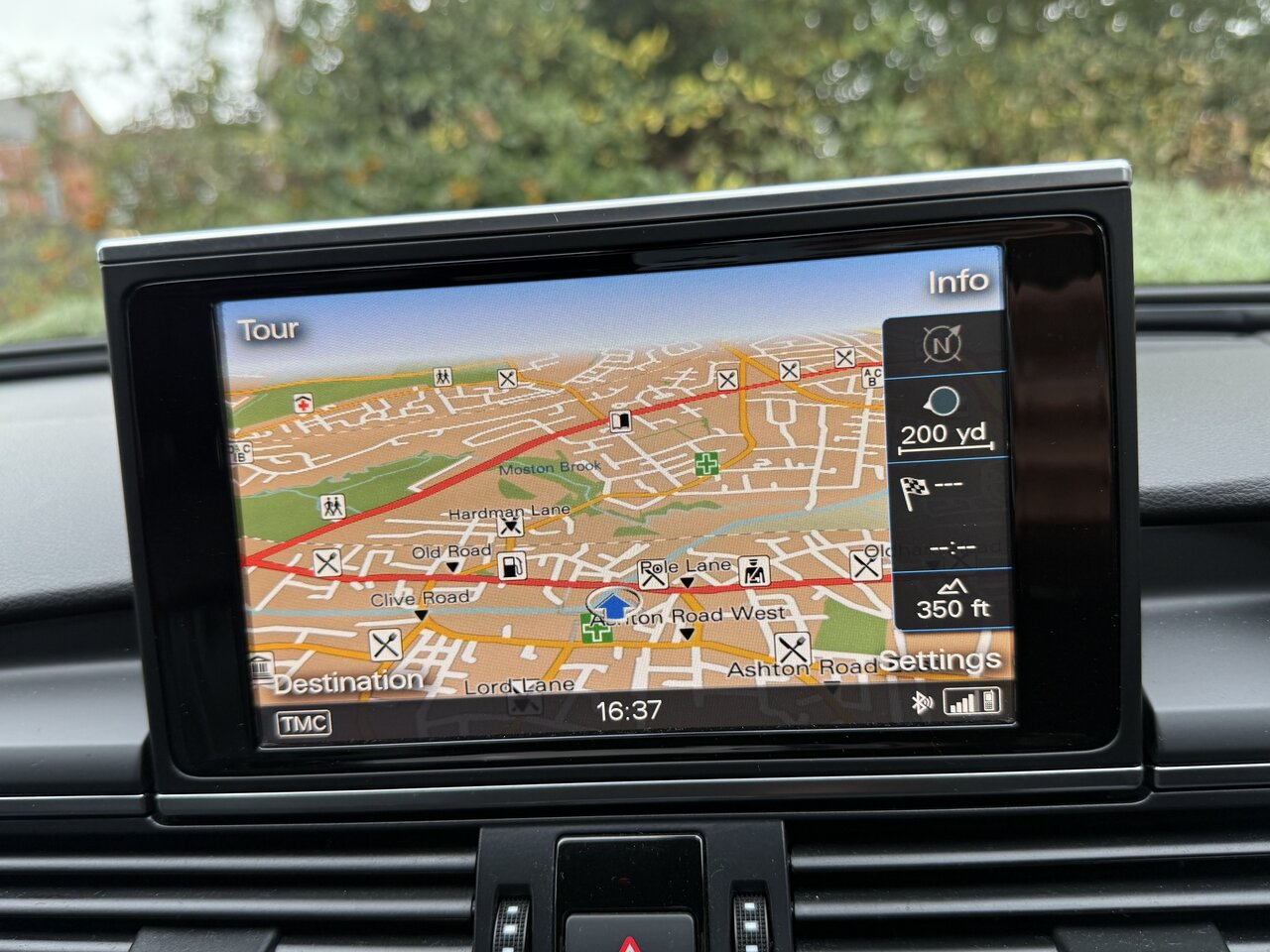 Used Audi A6 Saloon 2014 for sale - 75723355: Photo 70