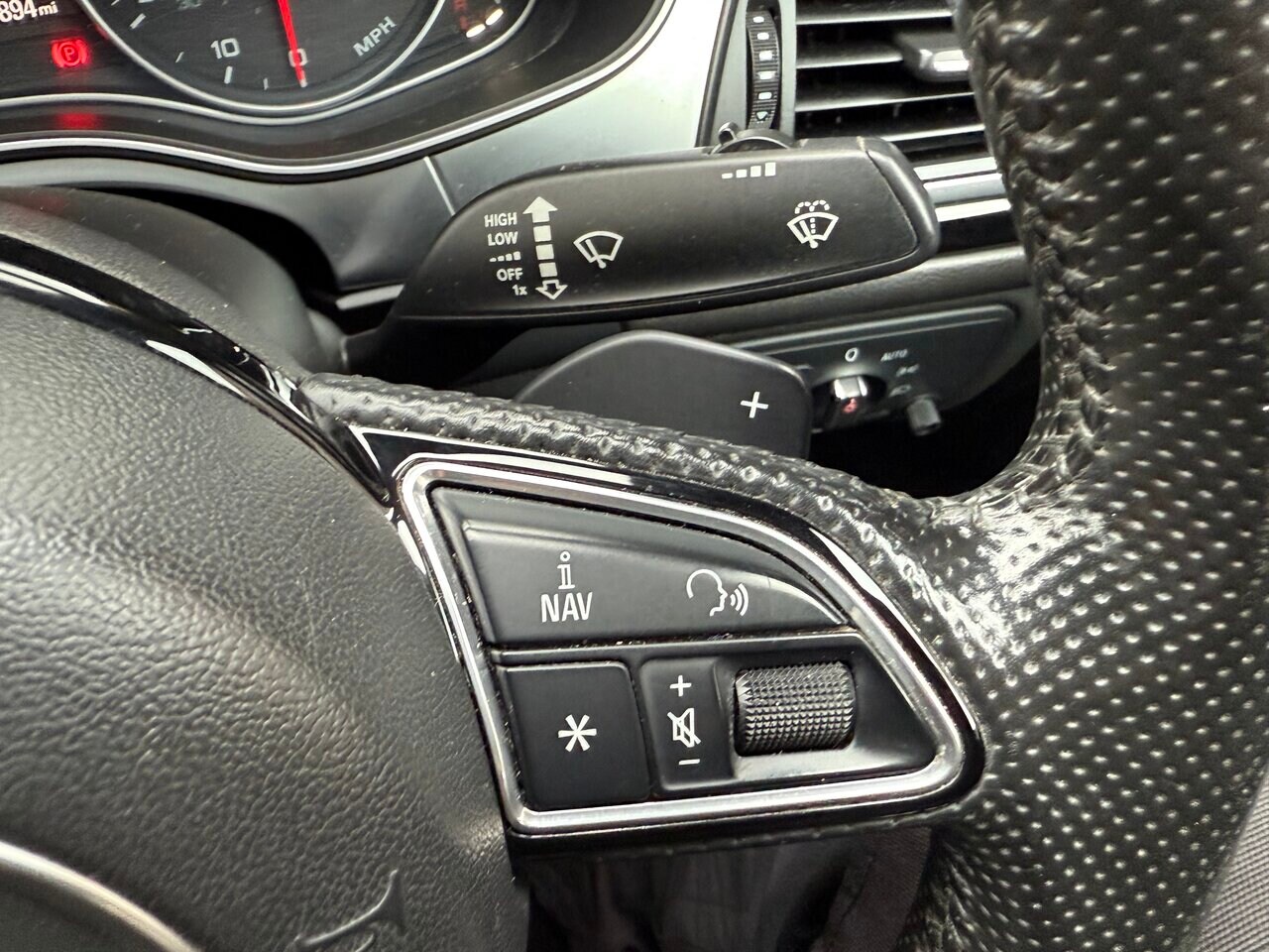 Used Audi A6 Saloon 2014 for sale - 75723355: Photo 74