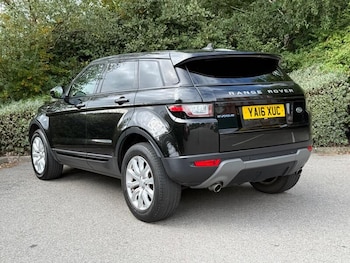 Used Land Rover Range Rover Evoque 2016 for sale - 79014232: Photo