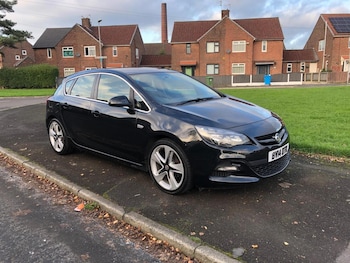 2014 - 1.7 CDTi Limited Edition Euro 5 5dr