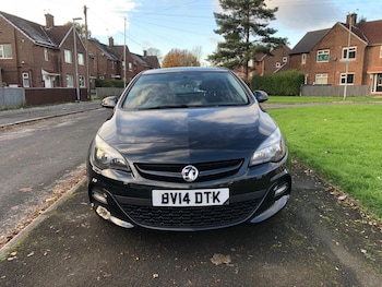 Used Vauxhall Astra 2014 for sale - 75723347: Photo