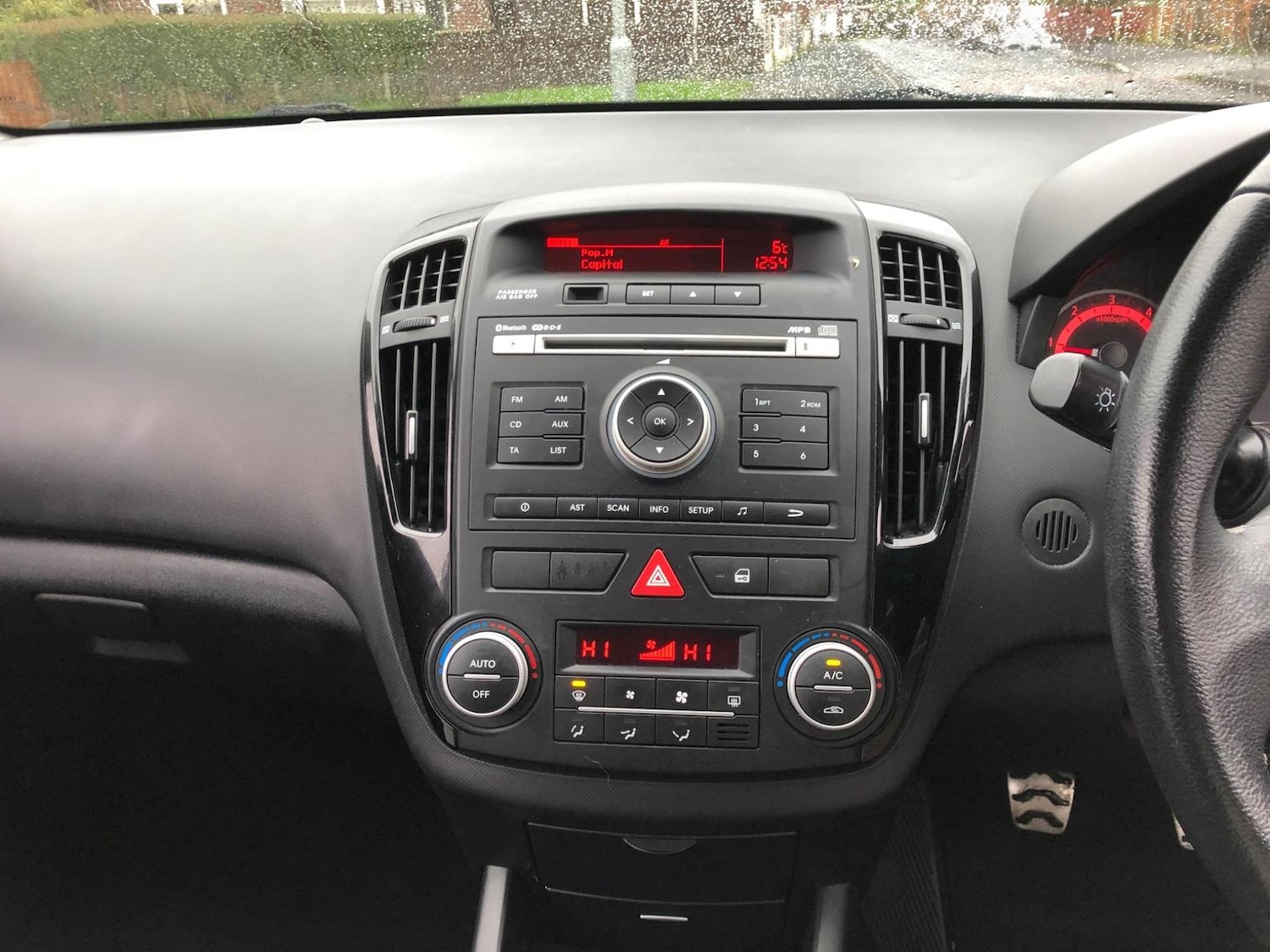 Vehicle 30