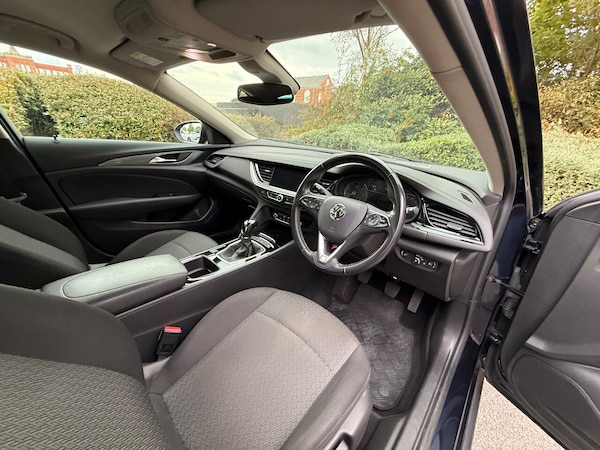 Used Vauxhall Insignia 2018 for sale - 75723348: Photo 12
