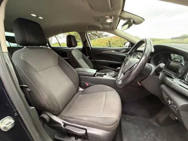 Used Vauxhall Insignia 2018 for sale - 75723348: Photo 18