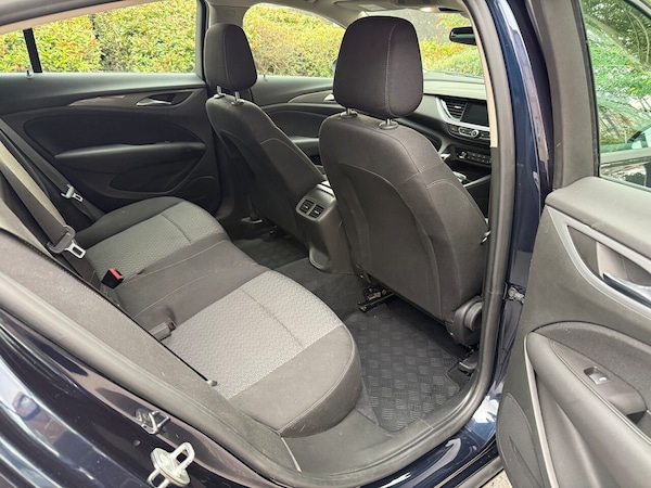 Used Vauxhall Insignia 2018 for sale - 75723348: Photo 21
