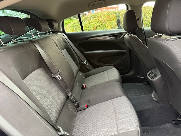 Used Vauxhall Insignia 2018 for sale - 75723348: Photo 22