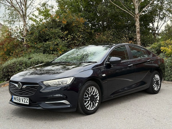 Used Vauxhall Insignia 2018 for sale - 75723348: Photo 3