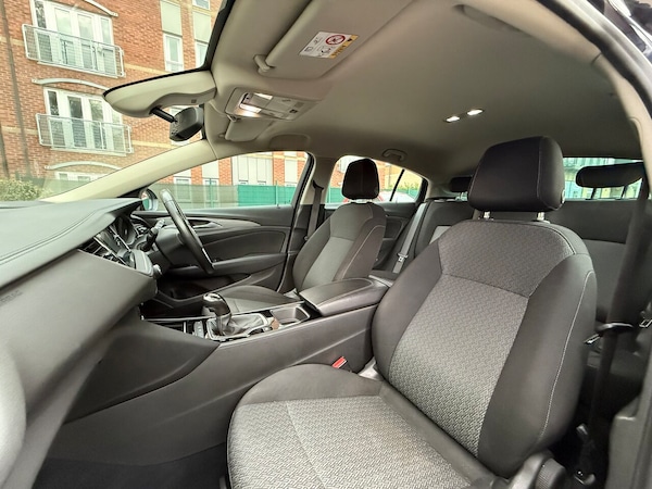 Used Vauxhall Insignia 2018 for sale - 75723348: Photo 47