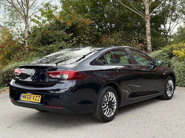 Used Vauxhall Insignia 2018 for sale - 75723348: Photo 4
