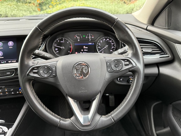 Used Vauxhall Insignia 2018 for sale - 75723348: Photo 50