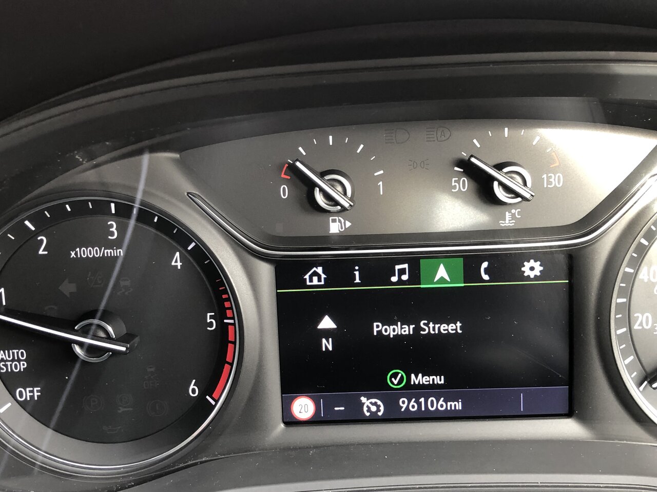 Used Vauxhall Insignia 2018 for sale - 75723348: Photo 53