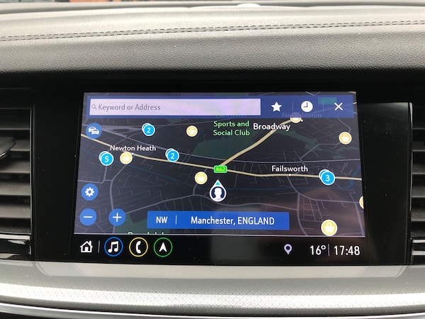 Used Vauxhall Insignia 2018 for sale - 75723348: Photo 59