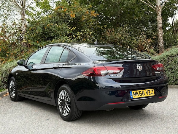 Used Vauxhall Insignia 2018 for sale - 75723348: Photo 5
