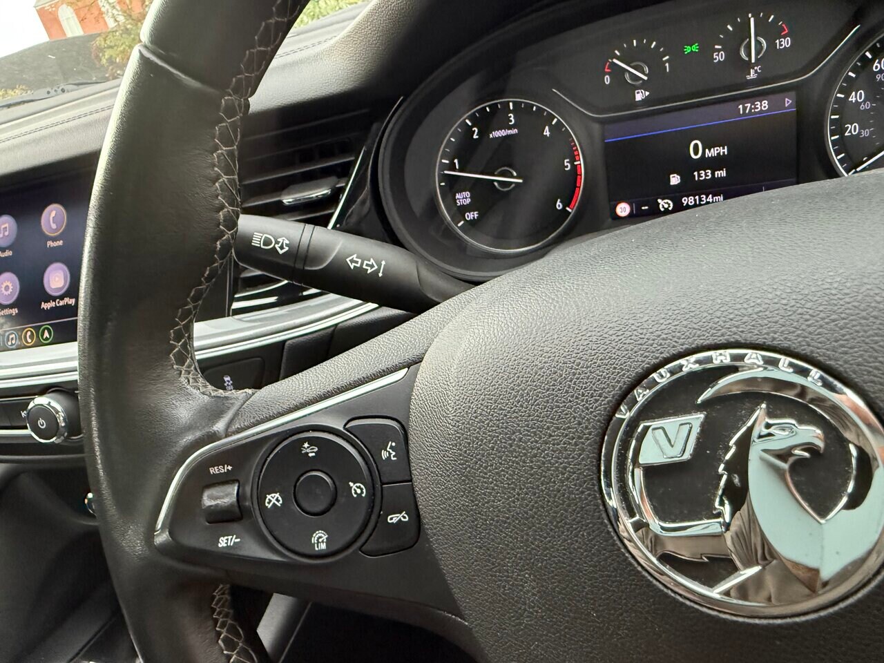 Used Vauxhall Insignia 2018 for sale - 75723348: Photo 71