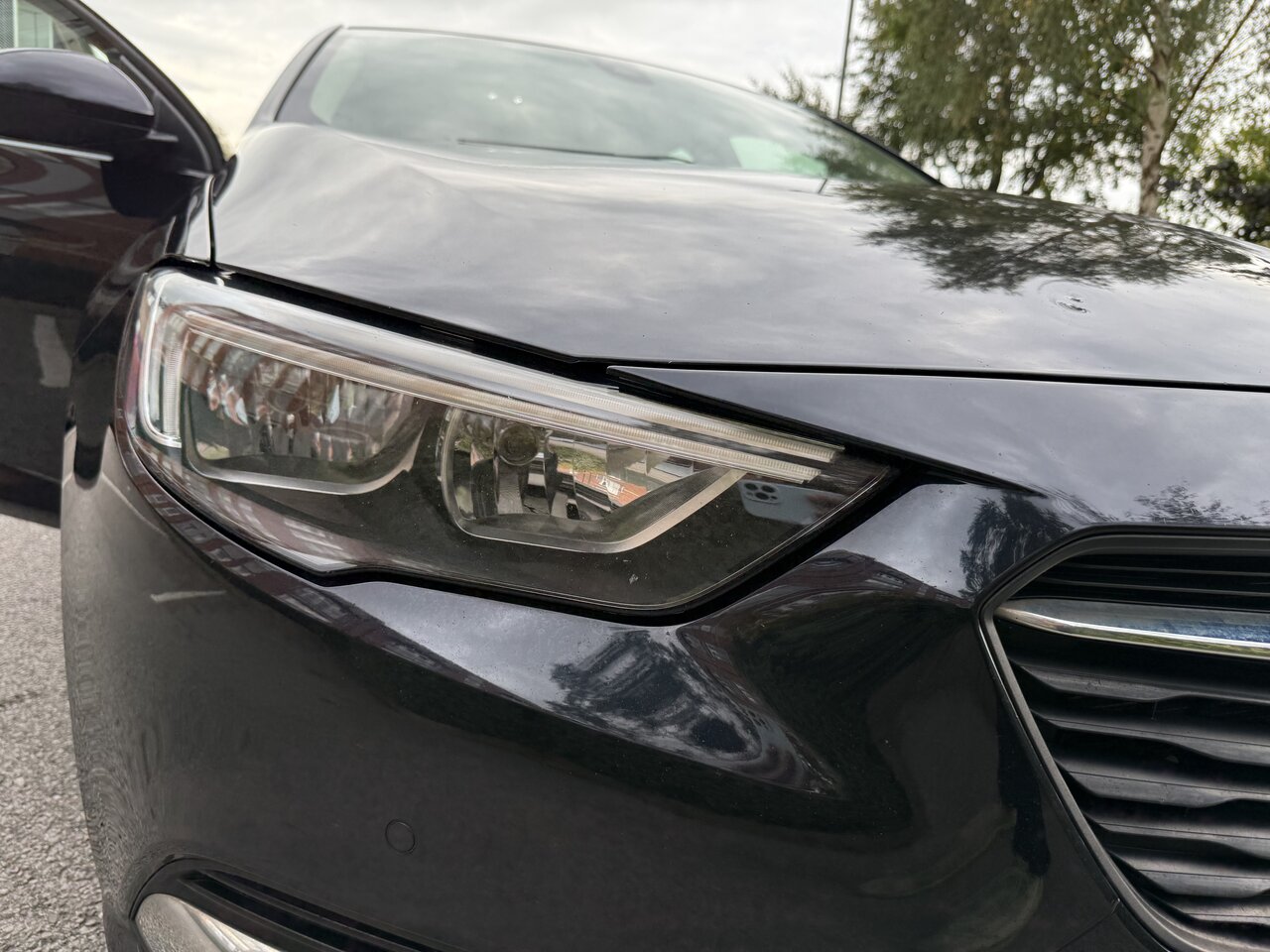 Used Vauxhall Insignia 2018 for sale - 75723348: Photo 75