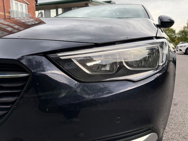 Used Vauxhall Insignia 2018 for sale - 75723348: Photo 76