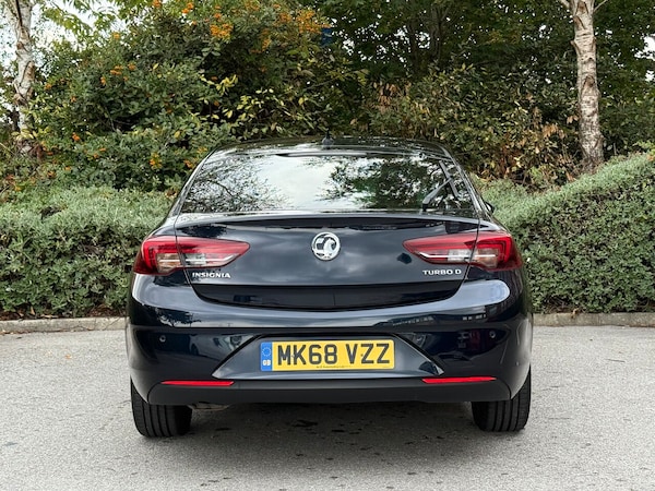Used Vauxhall Insignia 2018 for sale - 75723348: Photo 7
