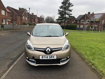 Used Renault Scenic 2014 for sale - 75723349: Photo