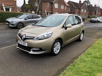 Used Renault Scenic 2014 for sale - 75723349: Photo