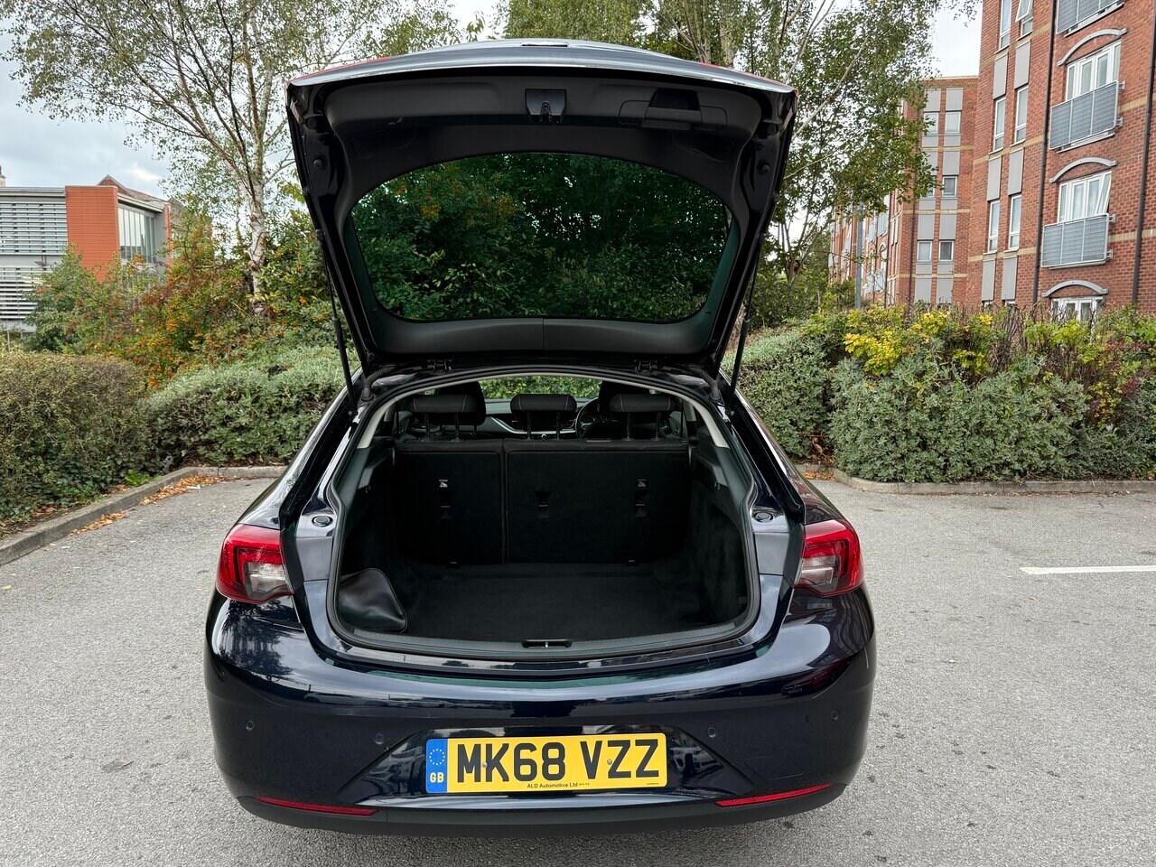 Used Vauxhall Insignia 2018 for sale - 78150194: Photo 24