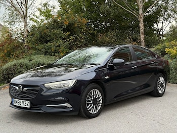 Used Vauxhall Insignia 2018 for sale - 78150194: Photo