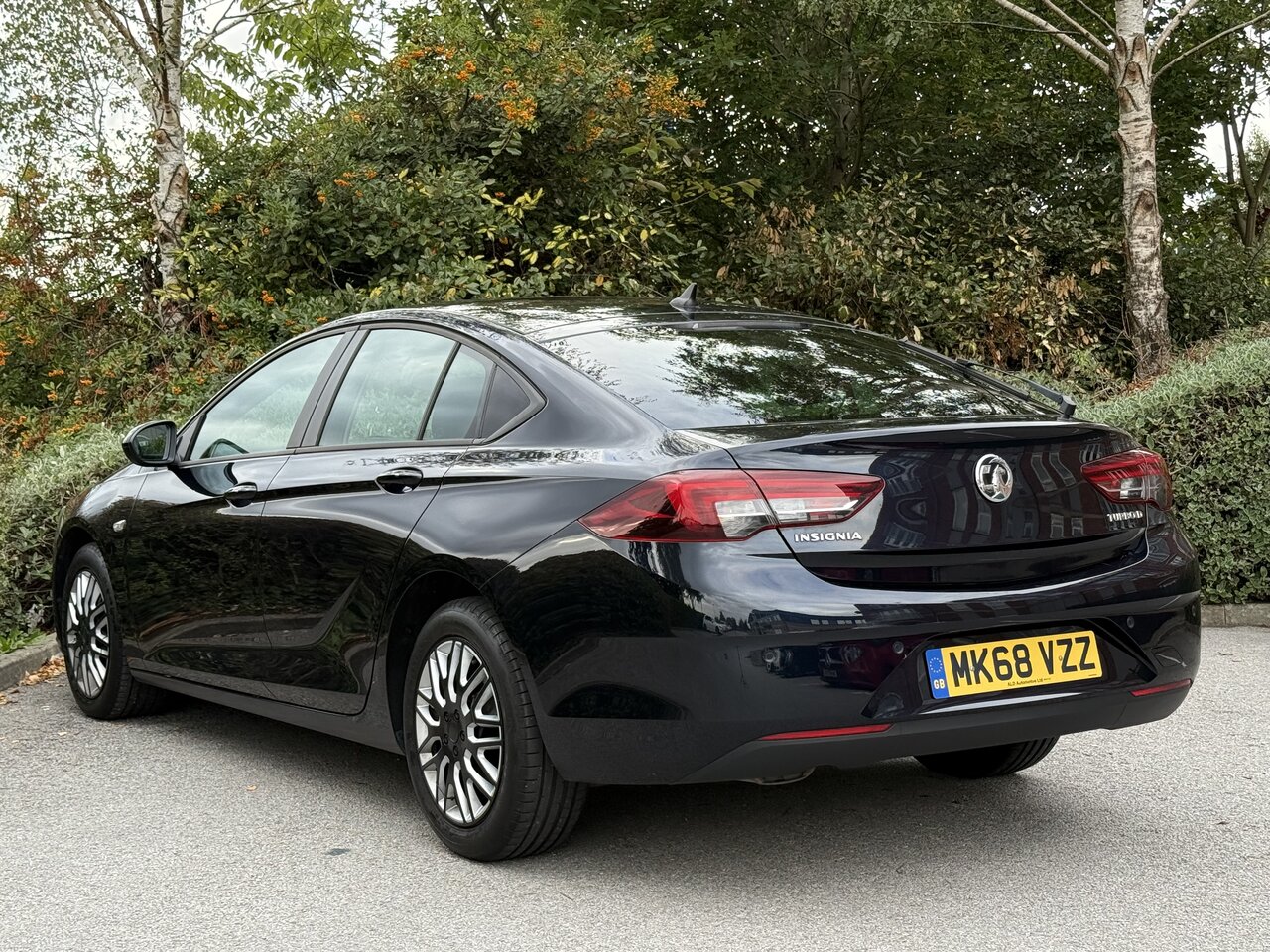 Used Vauxhall Insignia 2018 for sale - 78150194: Photo 4