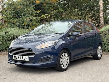 Used Ford Fiesta 2014 for sale - 79014240: Photo
