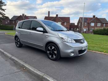 2013 (13) - 1.4 N-Tec+ 5dr