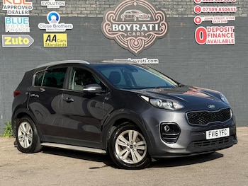 Used Kia Sportage 2016 for sale - 79014227: Photo