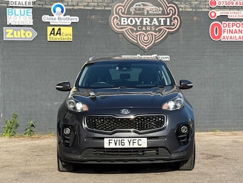Used Kia Sportage 2016 for sale - 79014227: Photo