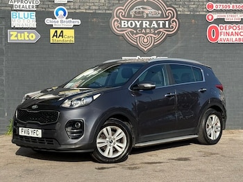 Used Kia Sportage 2016 for sale - 79014227: Photo