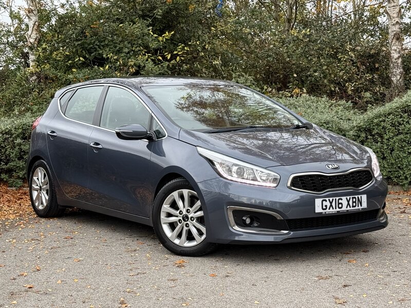 Used Kia Ceed 2016 for sale - 76528788: Photo 1