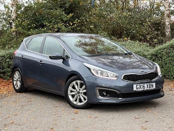 Used Kia Ceed 2016 for sale - 76528788: Photo