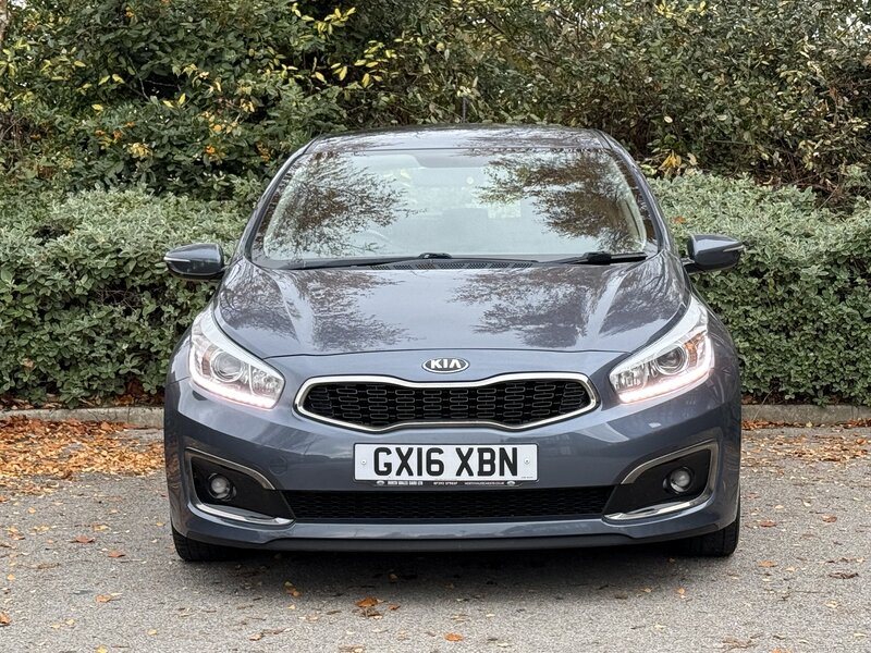 Used Kia Ceed 2016 for sale - 76528788: Photo 3