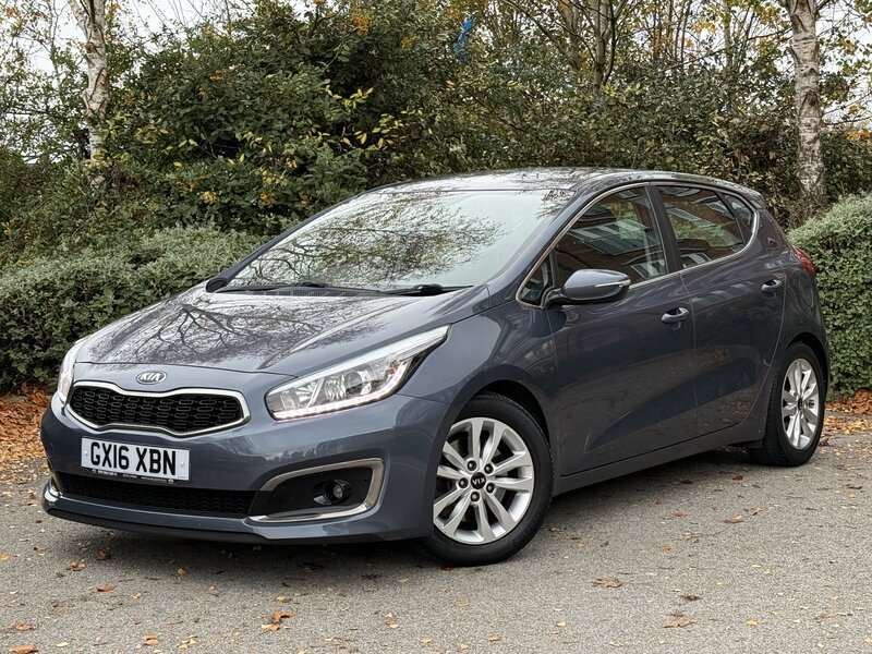 Used Kia Ceed 2016 for sale - 76528788: Photo 4